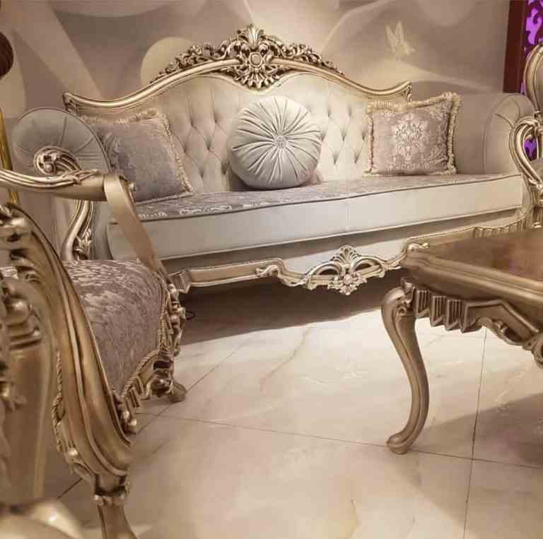 مبل استیل