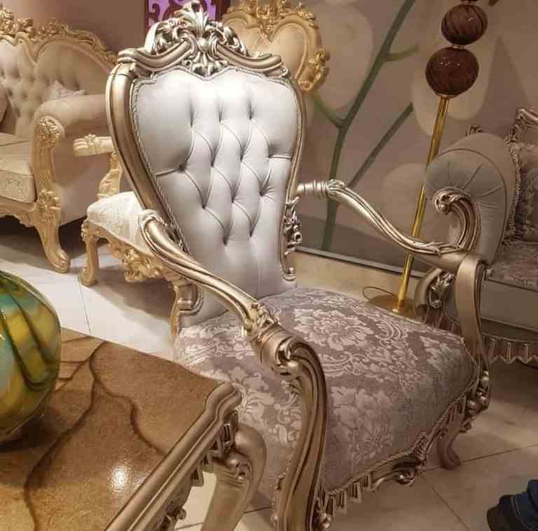 قیمت مبل استیل