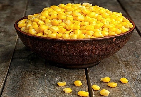 تصویر 4 از کنسرو ذرت ممتاز مرغوب مناسب تهیه خوراک‌ های کم‌ چربی خانگی