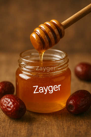 عسل عناب