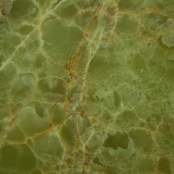 تصویر 2 از سنگ مرمریت سبز در دکور های جذاب و یکدست