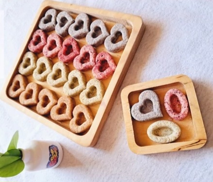 تصویر 1 از قیمت خرید نبات قلبی گیاهی