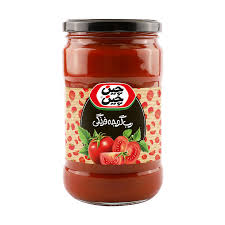 تصویر 3 از رب گوجه فرنگی چین چین ارگانیک + طعم اصیل