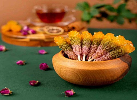 تصویر 4 از نبات گیاهی + قیمت عمده
