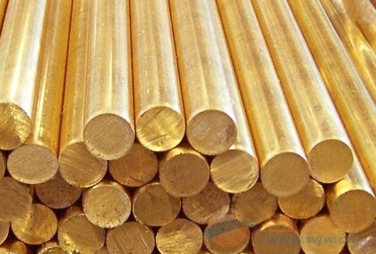 قیمت میلگرد برنجی