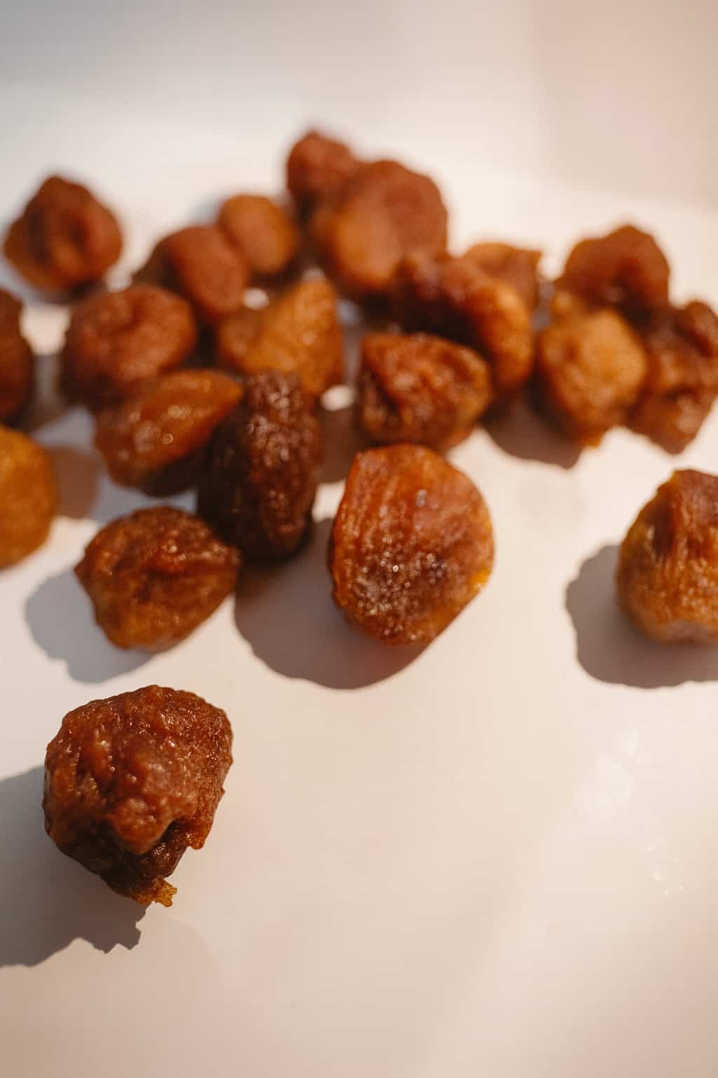 تصویر 1 از آلو خشک خورشتی با کیفیت بالا