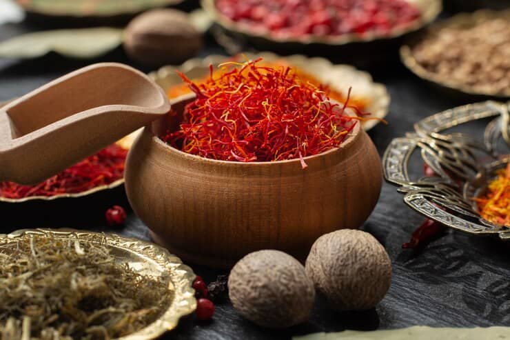 تصویر 4 از فروش ویژه و محدود زعفران سوپر نگین درجه یک صد گرمی + خرید بدون واسطه