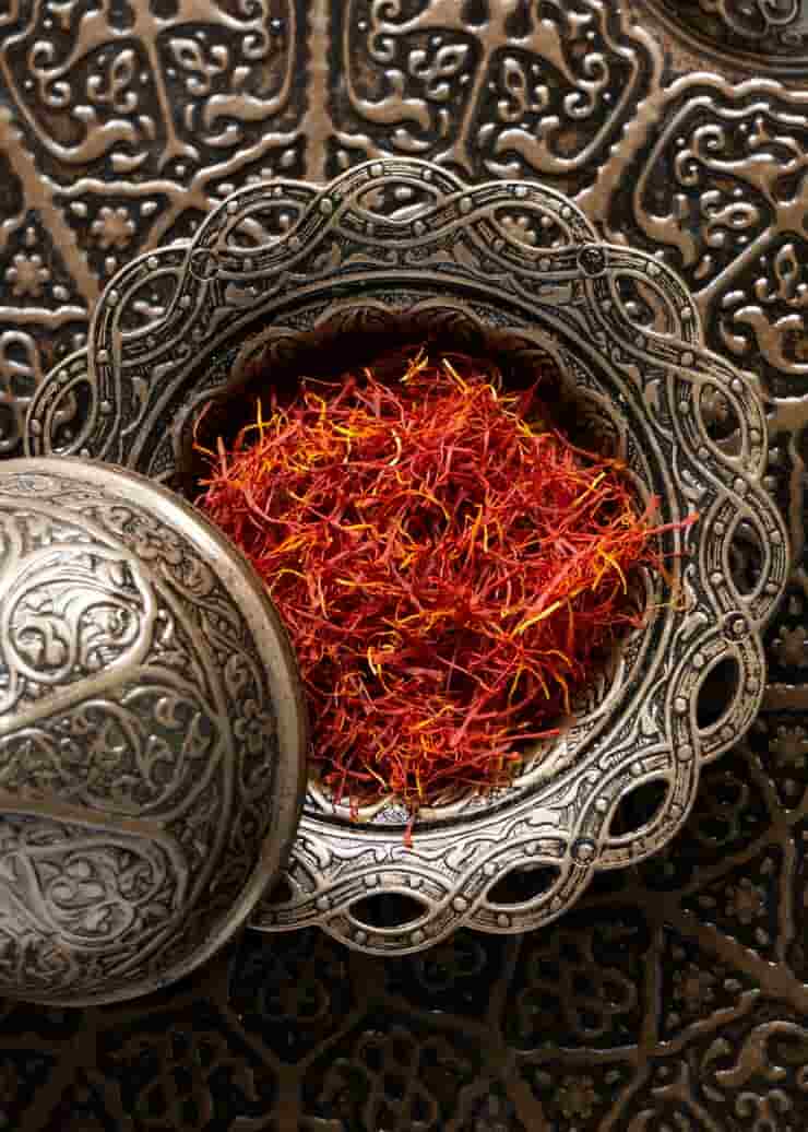 تصویر 2 از قيمت خرید زعفران قاینات صادرات بهسود
