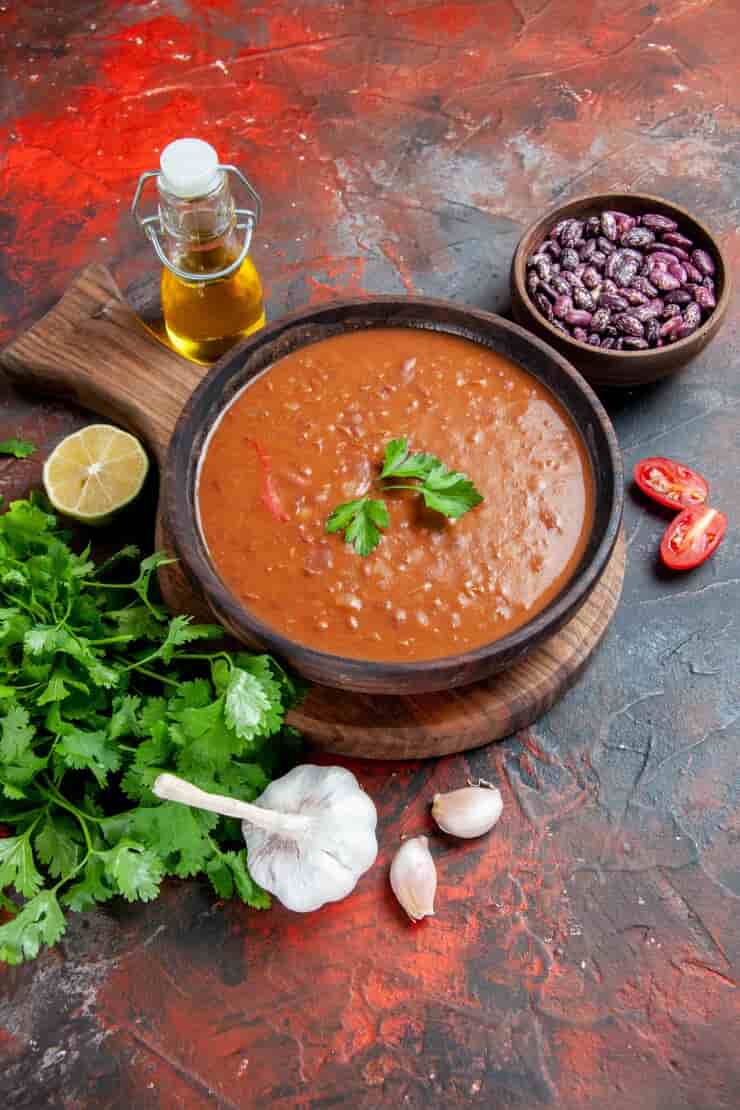 کنسرو لوبیا خرسند مخصوص مصرف خانگی