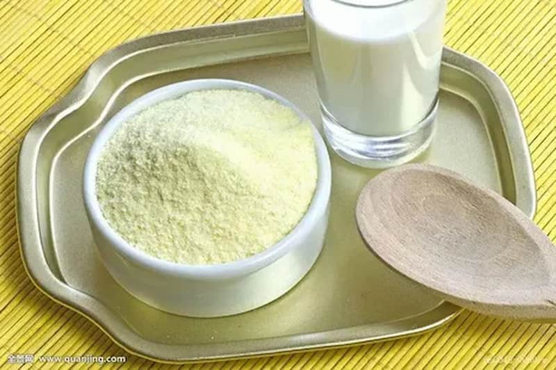 شیرخشک کیسه ای اصفهان بهترین کیفیت و طعم برای مشتریان