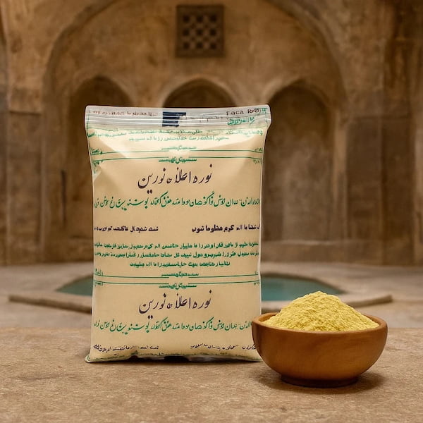 تصویر 4 از انواع پودر موبر جدید با اثر گذاری سریع