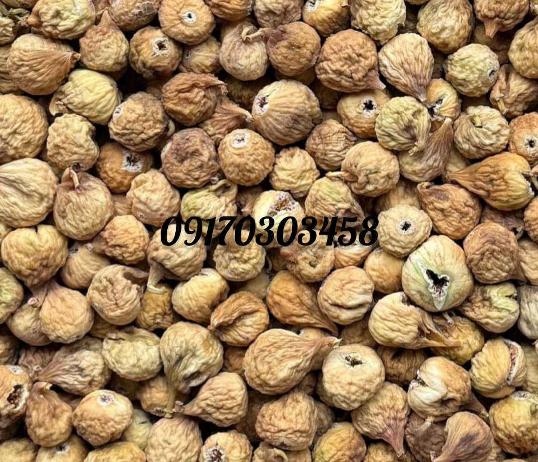 تصویر 1 از فروش انجیر خشک آجیلی استهبان سایز متوسط