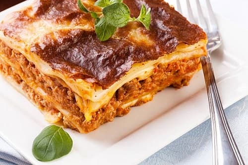 خرید عمده لازانیا در برندهای مختلف