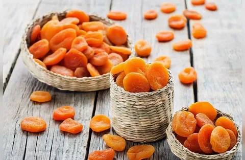 فروش فوری برگه زرد آلو درجه یک قیمت استثنایی