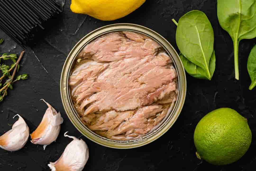 تصویر 1 از کنسرو ماهي تن در روغن گياهي تازه و خوش طعم