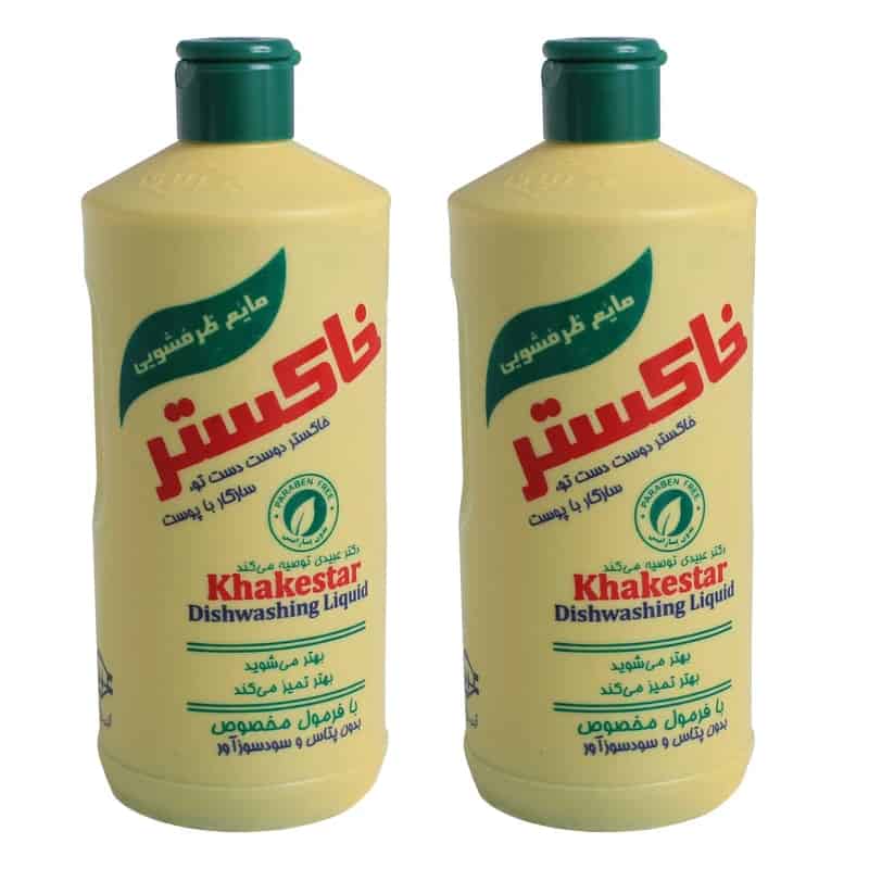 تصویر 4 از مايع ظرفشويي خاكستر گليسرينه با قدرت پاک کنندگي بالا