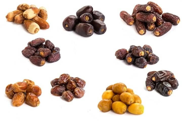 تصویر 2 از انواع خرما رطب عسلی تازه و درجه یک با بالاترین کیفیت و کمترین هزینه