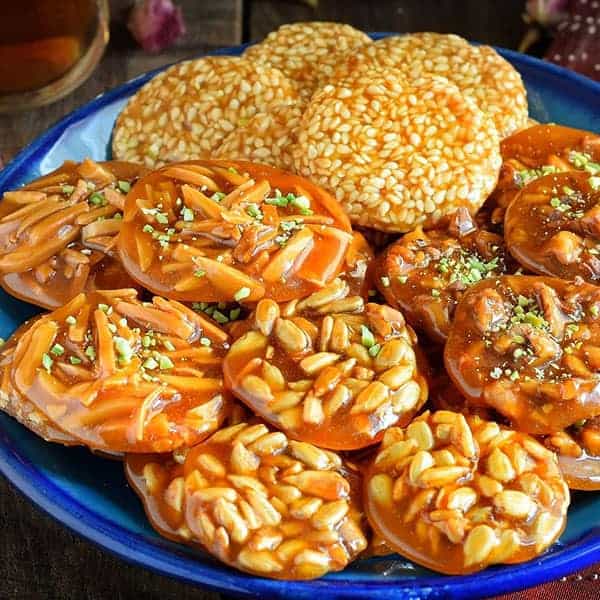 فروش سوهان کره ای