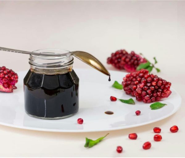 تصویر 3 از رب انار اصل سوپر غلیظ سنتی با طعم تند و قوی