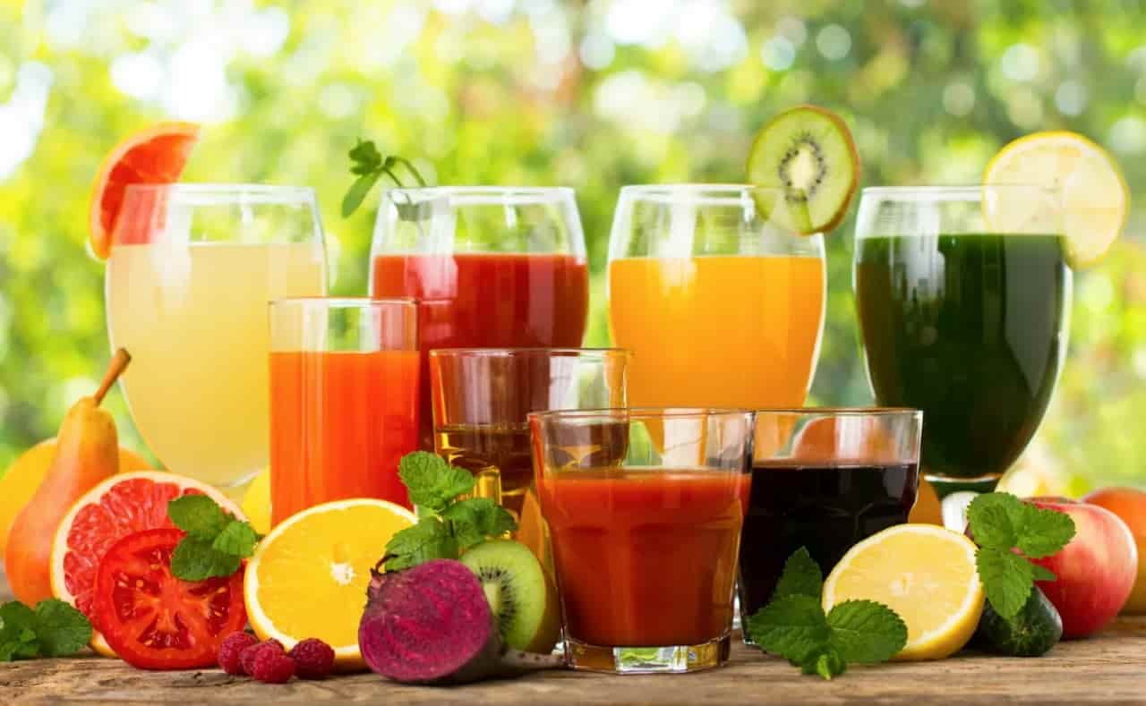 خرید آبمیوه طبیعی
