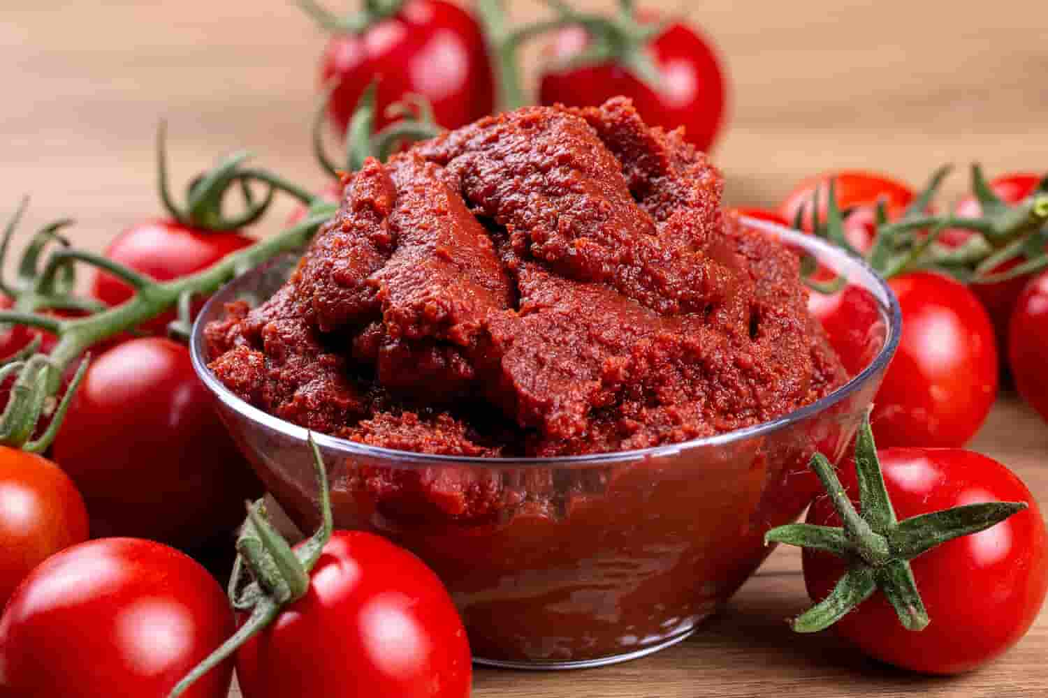 تصویر 3 از رب گوجه فرنگي خانگي تازه و خالص مناسب آشپزي روزانه