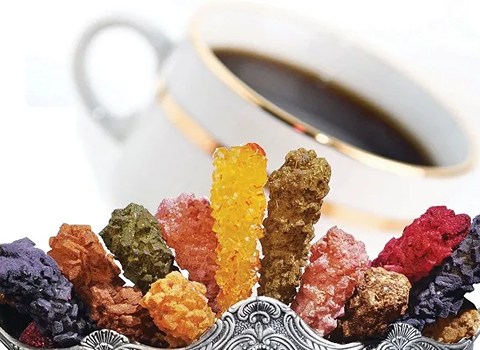تصویر 2 از نبات گیاهی خوش‌ رنگ با عطر دلنشین