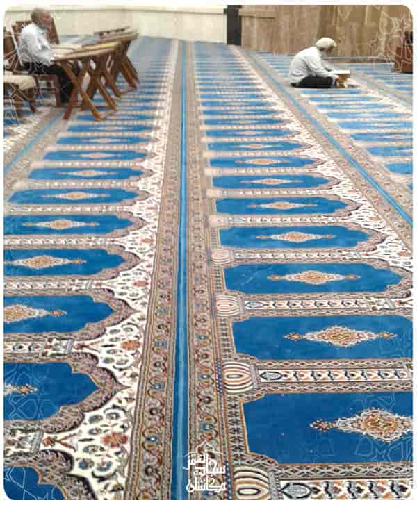 تصویر 3 از سجاده فرش انتخابی ماندگار برای استفاده روزانه