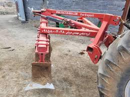 تصویر 2 از گاو آهن مربعی مناسب خاک های متراکم با قابلیت تنظیم عمق شخم