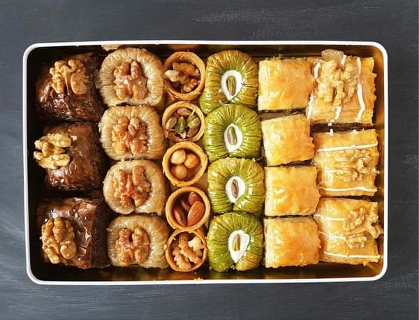 فروش باقلوا
