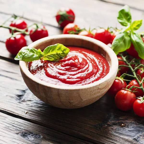 تصویر 3 از رب گوجه فرنگی با طعم شیرین و ترش متعادل برای پخت و پز