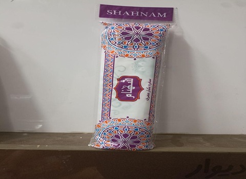 تصویر 1 از سفره یکبار مصرف درجه یک با کیفیت بالا و دوام طولانی