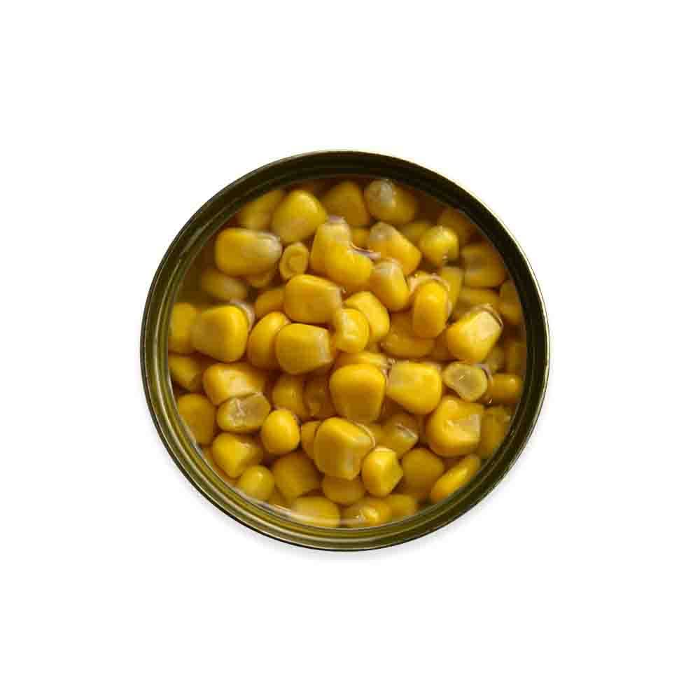 کنسرو ذرت شیرین شهدین مناسب فروشگاهی با ماندگاری عالی
