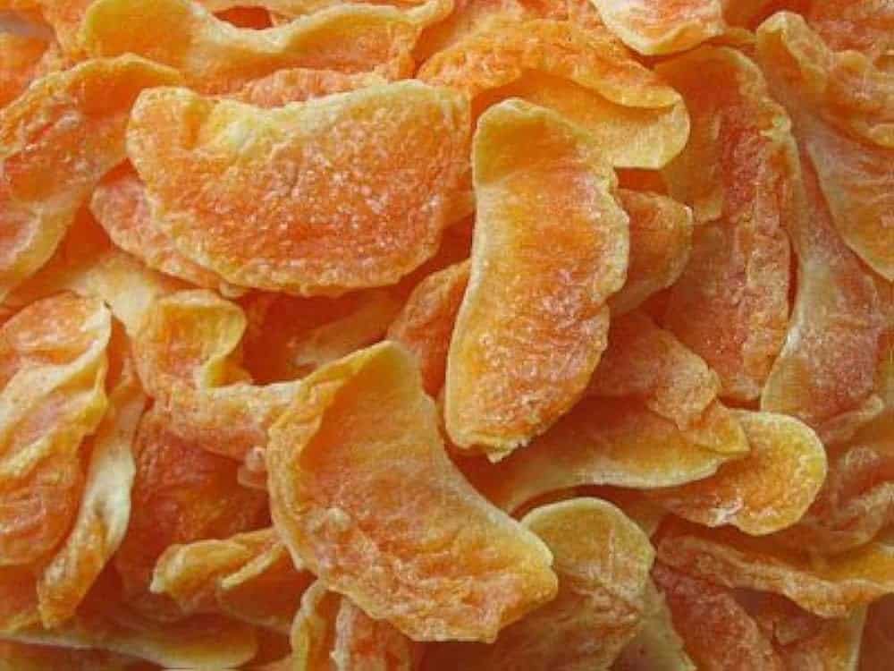 تصویر 1 از خرید نارنگی خشک شده با طعم شیرین و دلپذیر