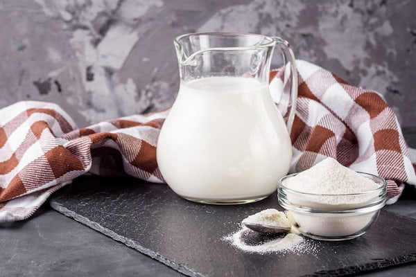پودر شیر خشک صنعتی کاله کم‌ چرب مخصوص قنادی