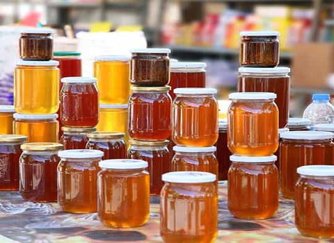 تصویر 2 از عسل ارگانیک کوهی مناسب تقویت انرژی و سیستم ایمنی