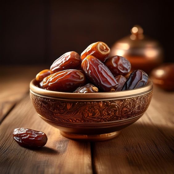 تصویر 5 از خرمای خشک ارگانیک بدون افزودنی