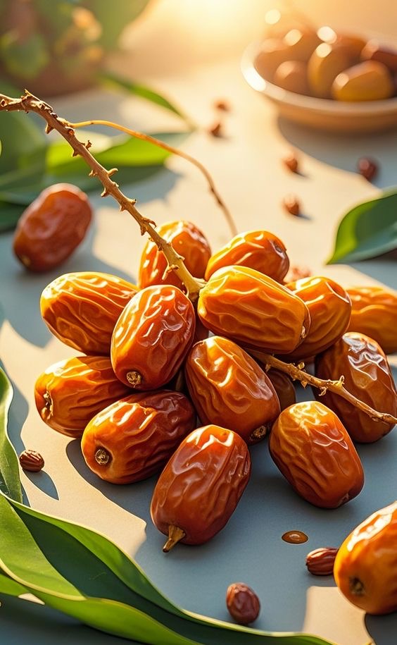 تصویر 1 از خرمای خاصویی ممتاز طعم فوق‌ العاده