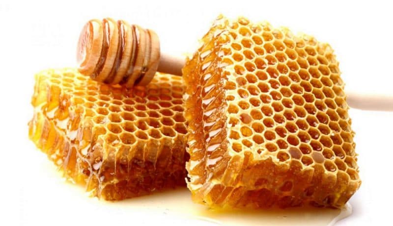 تصویر 2 از فروش ویژه عسل موم دار ارگانیک و خالص با کیفیت ممتاز