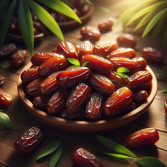 تصویر 4 از خرمای خاصویی رژیمی و کم‌ قند