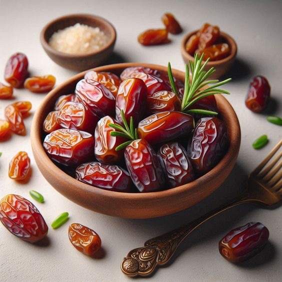 خرمای مضافتی بم نرم و شیرین
