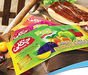 تصویر 1 از لواشک جنگلی تازه و طبیعی با طعم بی نظیر
