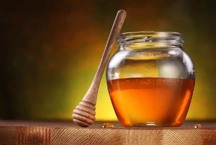 تصویر 4 از عسل پونه کوهی ارگانیک با عطر و طعم ویژه