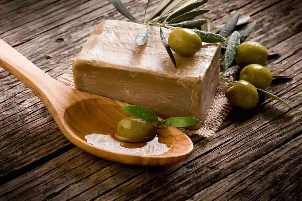 صابون زيتون داروگر با خواص نرم کنندگي طبيعي