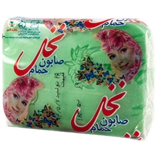 تصویر 2 از صابون داروگر سبز مناسب شستشوي روزانه صورت و بدن