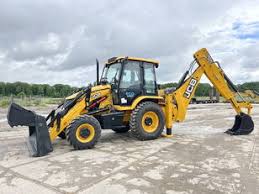 تصویر 2 از لودر حفار jcb کنترل آسان برای فضا های محدود