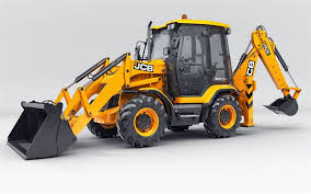 تصویر 1 از لودر حفار jcb کنترل آسان برای عملیات خاکبرداری