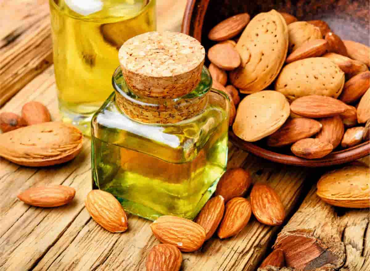 روغن بادام