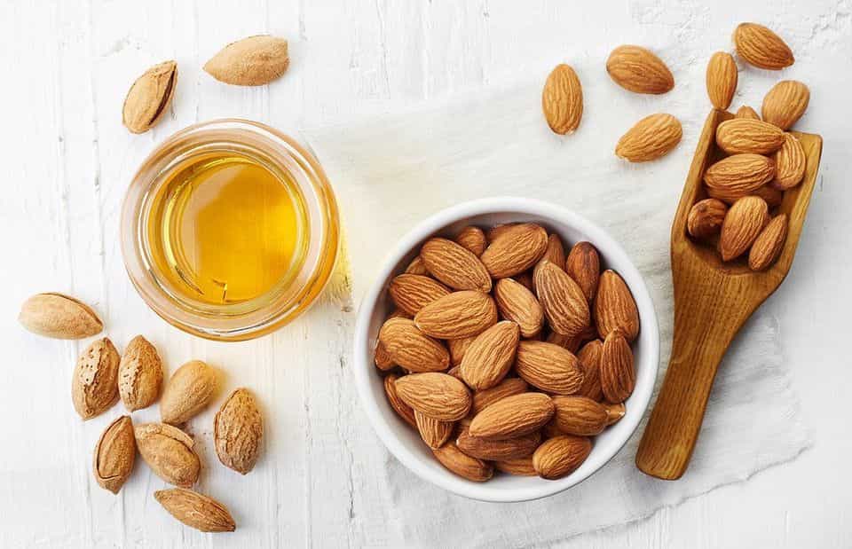 فروش روغن بادام