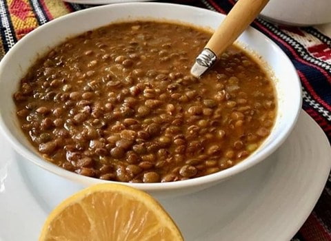 تصویر 3 از کنسرو عدس سالم و مقوی برای وعده غذایی روزانه