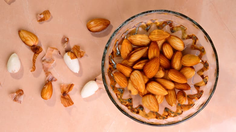 تصویر 1 از بادام درختي با پوست نازک مناسب فروش عمده